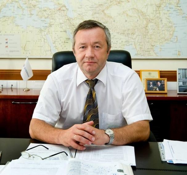 Oleg Kryukov about managing the nuclear legacy